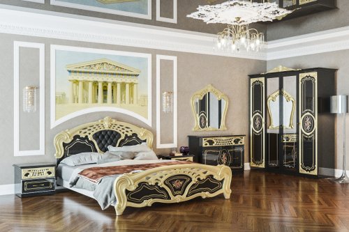 Спальня Кармен Нова Люкс  С М