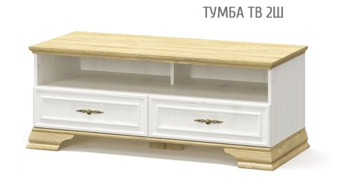 Ирис Тумба ТВ 2Ш