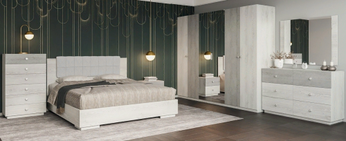 Модульная спальня Вивиан Світ меблів