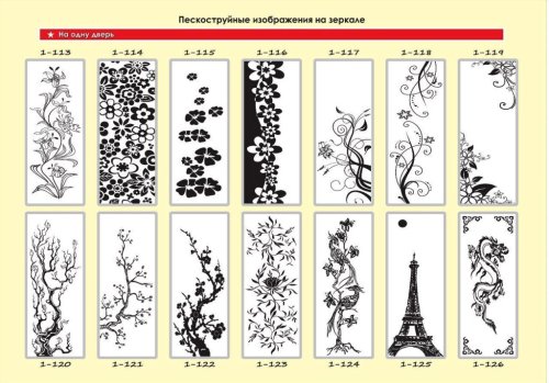 Шкаф-купе пескоструй Cерия-Ультра