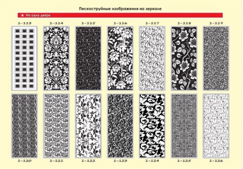 Шкаф-купе пескоструй Cерия-Ультра