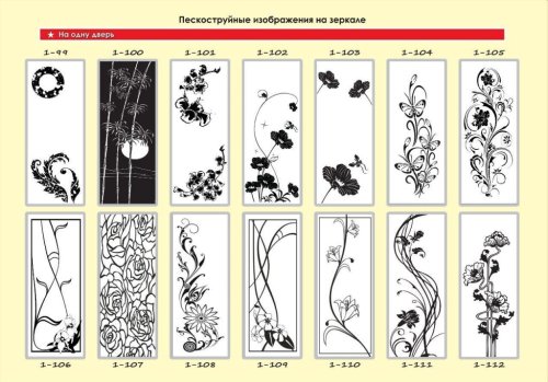 Шкаф-купе пескоструй Cерия-Ультра