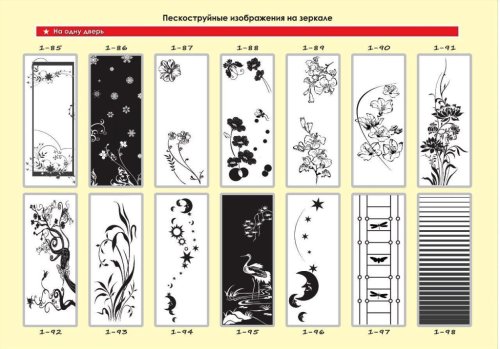 Шкаф-купе пескоструй Cерия-Ультра