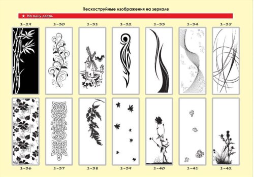 Шкаф-купе пескоструй Cерия-Ультра
