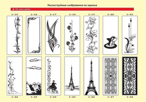 Шкаф-купе пескоструй Cерия-Ультра