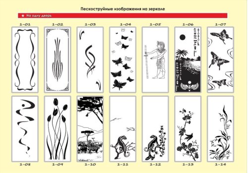 Шкаф-купе пескоструй Cерия-Ультра