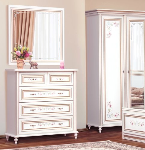 СОРРЕНТО Комод 1.0