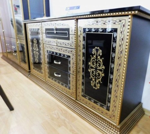 БЕЛЛАДЖИО Тумба ТВ СВІТ МЕБЛІВ