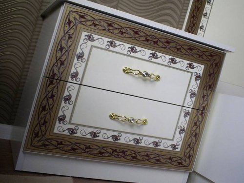 СОФИЯ Кровать 2-сп 1.6 СВІТ МЕБЛІВ