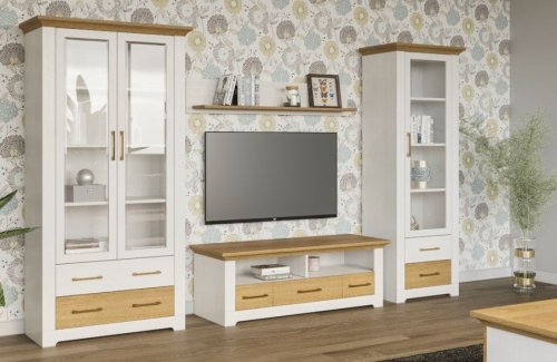 Комод 2Д1Ш Валерио С М