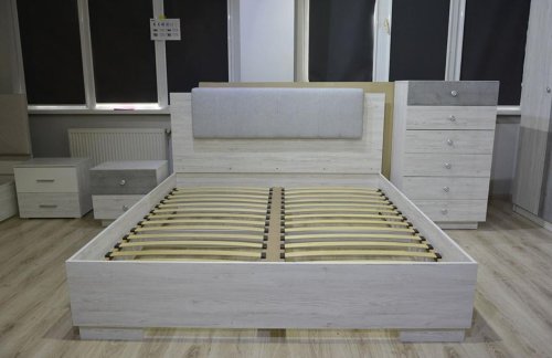 Кровать 90 Бьянко