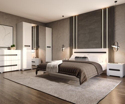 Бьянко кровать 140 