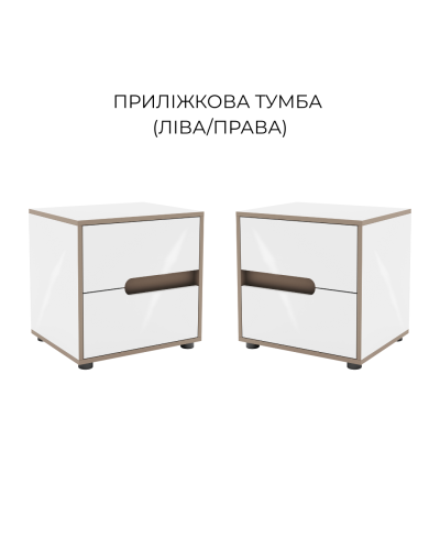 Спальня Лінда С М