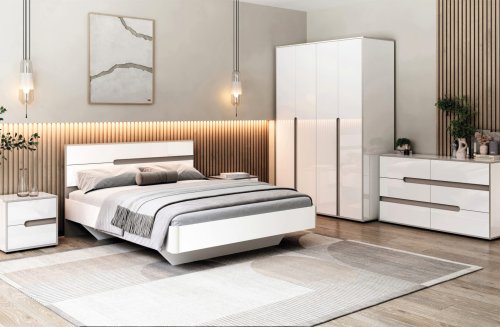 Комод 3Ш+3Ш Лінда С М